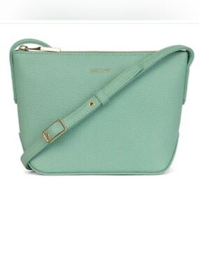 Matt & Nat Mint SAM VEGAN CROSSBODY BAG